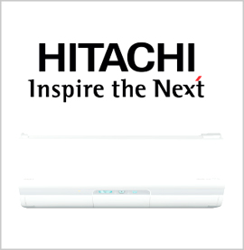 HITACHI